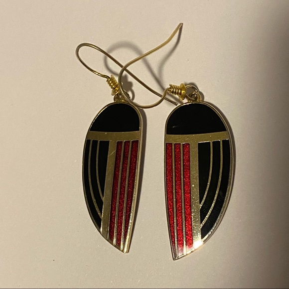 Rococo earring set! - Picture 2 of 8